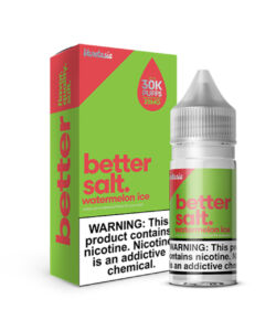 Watermelon Ice Bettersalt By Vapetasia