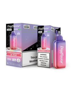 Digi Flavor BRK Pod 20,000 Puffs 5pk