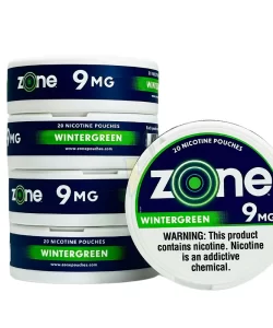 Zone Nicotine Pouches 5pk