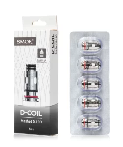 D-Coils By Smok