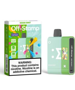Off-Stamp SW16000 Disposable Smart Kit 5pk