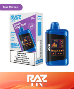 RAZ LTX 25000 Puffs 5pk