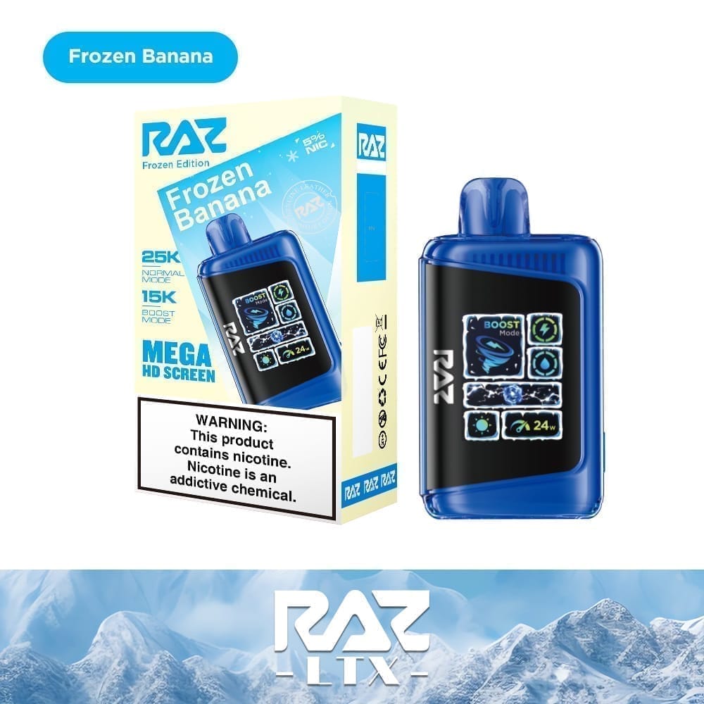 how much is elf bar vape White Grape Gush Raz Flavor White Grape Gush RAZ LTX 25000 (GUSH EDITION)