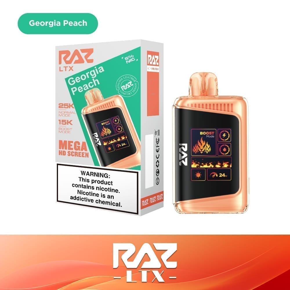 elf bar vape uk Raz DC/LTX 25000 White Grape Gush (Gush Edition) main image 0