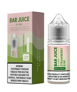 Strawberry Kiwi By Bar Juice