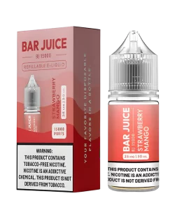 Strawberry Mango By Bar Juice