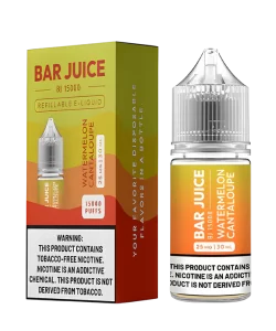 Watermelon Cantaloupe By Bar Juice