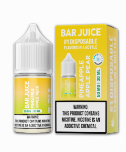 Pineapple Apple Pear By Bar Juice