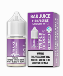 Triple Berries By Bar Juice