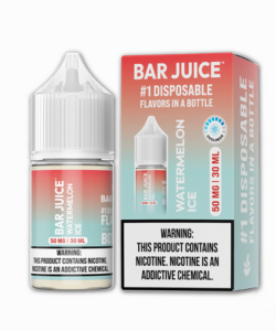 Watermelon Ice By Bar Juice