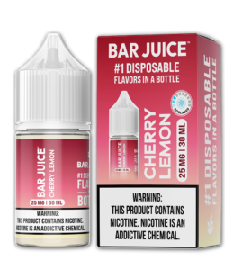 Cherry Lemon By Bar Juice