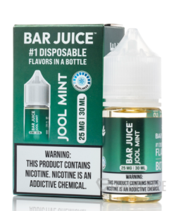 Jool Mint By Bar Juice