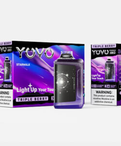 YOVO Starwalk 40000 Puffs 5pk