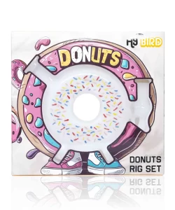 HY BIRD - Donuts Rig Set