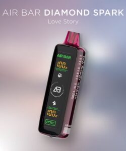 Air Bar Diamond Spark 15000 Puffs 5pk