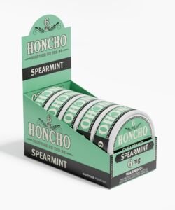Honcho Nicotine Pouches 5pk