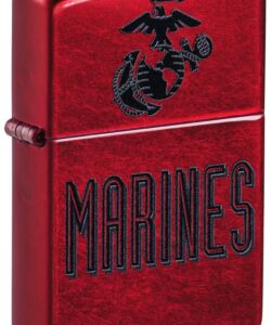 USMC Design #46418 By Zippo