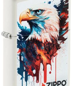 Eagle Design #46692 By Zippo