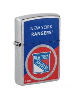 NHL New York Rangers Design #46200 By Zippo