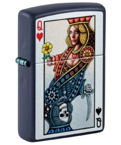 Queen Of Bud Design #46683 By Zippo