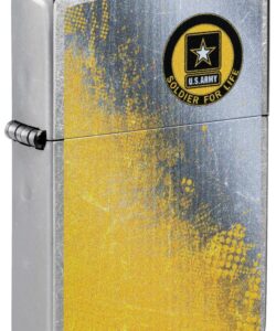 US Army Design #46420 By Zippo