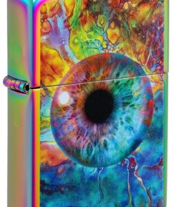 Spacey Eye Design #46431 By Zippo