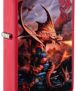 Anne Stokes Collection Design #46690 By Zippo