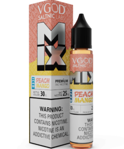 Iced Peach Mango Mix By VGOD