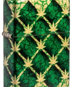 Fancy Cannabis Design #46265 By Zippo