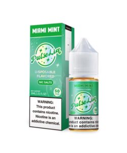 Miami Mint By Pulse Liquid