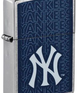 MLB New York Yankees Design #46548 By Zippo