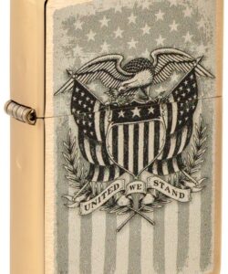 American Eagle Design #46230 By Zippo