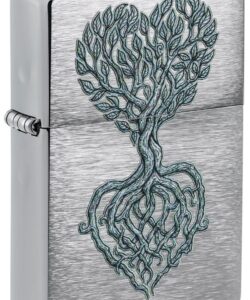 Tree Of Love Design #46232 By Zippo