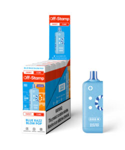 Off-Stamp Sweet Cube Pod 25000 Puffs 5pk