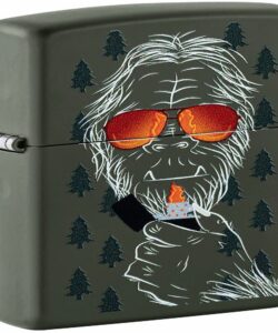Big Foot Design #46720 By Zippo