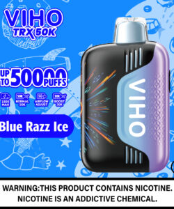 VIHO TRX 50000 Puffs-5pk