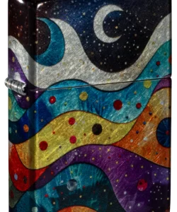 Abstract Space Design #46598 By Zippo