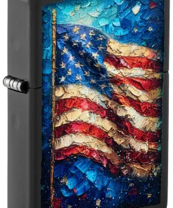 American Flag Design #46718 By Zippo