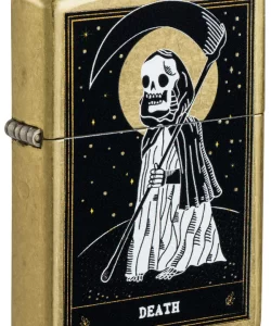 Death Card Design #46722 By Zippo
