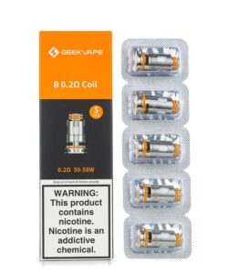 Geek Vape Coils & Pods