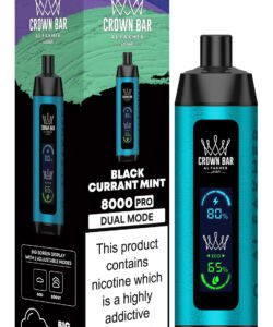 Crown Bar 8000 Pro 5pk