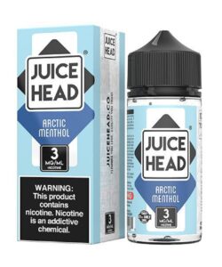Arctic Menthol By Juice Head