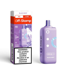 Off-Stamp Ice Cube Pod 25000 Puffs 5pk