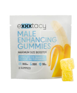 Exxxtacy Gummies 2ct x 20pk