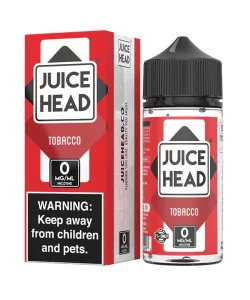 Tobacco By Juice Head