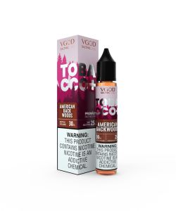 American Backwoods By VGOD