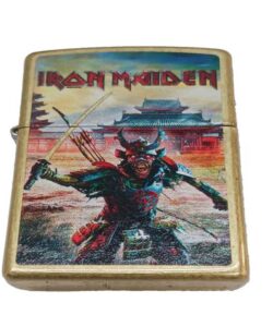 Iron Maiden Design #46988 By Zippo