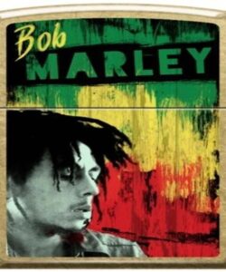 Bob Marley Design #46992 By Zippo