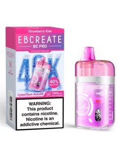 EB Create BC Pro 40k Puffs 5pk
