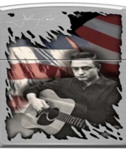 Johnny Cash #46981 By Zippo